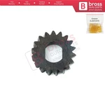 Sunroof Motor Cog Gear 18 Teeth For Audi A6 Golf Bora 4B095959 8D0959591A. Fixed Price $11.00.