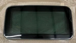 Genuine Mitsubishi Sunroof Glass Lid 5850A028. Fixed Price $449.00.
