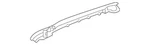 Original Part Mercedes-benz Guide Rail 213-780-27-00. Fixed Price $275.95.