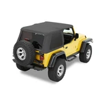 56820-15 Bestop Soft For Jeep Wrangler 1997-2006. Fixed Price $999.99.