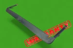 06-2013 Mercedes W251 R350 R320 Sun Roof Front Wind Deflector 2517800344 Oem. Fixed Price $170.88.