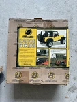 Jeep Wrangler Bestop Safari Bikini. Fixed Price $75.00.