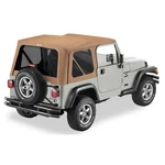 51180-37 Bestop Soft For Jeep Wrangler 1997-2002. Fixed Price $316.84.