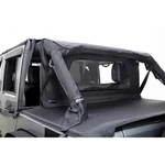 Fits Rampage 2007-2018 Jeep Wrangler(jk) Windbreaker Black Diamond 990035. Fixed Price $87.97.