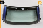 98-04 Mercedes R170 SLK230 SLK320 Rear Back Windshield Glass Assembly Oem. Fixed Price $506.30.