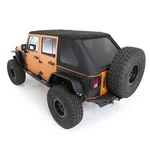 Smittybilt 9087235 Bowless Combo Top W/tinted Windows Fits 07-18 Wrangler (jk). Fixed Price $522.48.