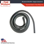For 1960-1962 Desoto Chrysler Dodge Plymouth Convertible Top Header Rubber Seal. Fixed Price $45.00.