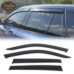 Fits 18-24 Bmw G01 X3 Window Visors Rain Sun Guard Vent Deflectors. Fixed Price $33.99.
