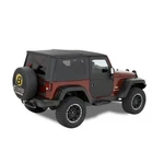 51798-17 Bestop Front Half Doors For 2007-2017 Jeep Wrangler Set Of. Fixed Price $954.80.