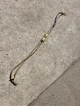 Porsche 928 Sunroof Moon Guide Tube Slide Cable Assembly. Fixed Price $99.99.