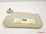 2012 Mini Cooper R56 R55 Lci Right Passenger Sun Visor Light Beige 51167361846. Fixed Price $39.99.