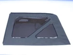Genuine Mopar Quarter Window Left 1HE03SX9AB. Fixed Price $436.50.