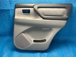 Toyota Land Cruiser Rear Door Interior Trim Panel Rh GRAY:LA10 2003-2006 Oem. Fixed Price $355.00.