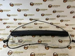 21 Jaguar F-pace Range Rover Velar Sunroof Sunshade Cover Blind Roller Black Oem. Fixed Price $165.00.