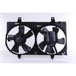 New Engine Cooling Fan And Motor For Infiniti I30 By 214879E00A B14815U003. Fixed Price $229.19.