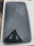 11-14 Chrysler 200 07-10 Sebring 08-14 Avenger Sedan Moon Roof Sun Glass. Fixed Price $90.00.