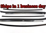 Full Set' Toyota Genuine Corolla Cp AE86 Front Windshield Molding Weatherstrip. Fixed Price $232.79.