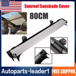 New Gray Car Sunroof Sunshade Cover Curtain For Vw Tiguan Audi Q5 1K9877307A6Z0. Fixed Price $66.20.