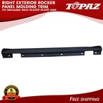 Right Exterior Rocker Panel Molding Trim For Mercedes Benz GLA250 GLA45AMG 15-20. Fixed Price $178.80.