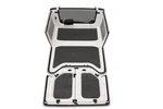 Bedrug HLJK114DRK Headliner Kit Fits 11-18 Wrangler (jk) Unlimited. Fixed Price $258.75.