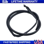 25868657 Front Door Weatherstrip Rubber Seal Fits Hummer H2 2003-2009 Left. Fixed Price $52.09.