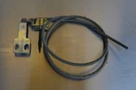 Oem Porsche Sunroof Cable Right Side 96456414400 99356414400 B7. Fixed Price $149.99.
