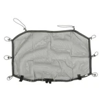 Rugged Ridge Hardtop Sun Shade Black Fits 07-18 Jeep Wrangler Jk. Fixed Price $108.99.