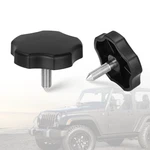 55397132AB For 2007-2018 Wrangler Jk/tj Soft Top Short Door Surround Knob Pins. Fixed Price $20.99.