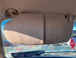 Dodge Ram 1500 Slt 5.7L 4X4 Driver & Passenger Sunroof Visors 02 03 04 05 Cloth. Fixed Price $125.00.