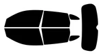 Window Tint For Mitsubishi Outlander Sport Suv 2011-2023 Precut Ceramic Film Kit. Fixed Price $36.99.