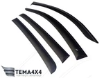 Tape-on Windows Visors Deflector Sun Rain Guard For Toyota Passo/daihatsu Sirion. Fixed Price $109.00.