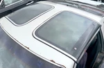 1984-1986 Nissan 300ZX Roof Glass T-tops Leather Storage Bags & Shade Covers. Fixed Price $588.99.