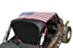 Vdp Koolbreez Mesh Sun Screen Full Brief Top, Jeep 10-18 Jk Wrangler (2.... Fixed Price $74.00.