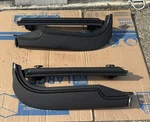 97-06 Jeep Wrangler Tj Lh Rh Pair Soft Top Door Window Frame Folding Mopar Oem. Fixed Price $199.99.