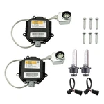 2PCS Xenon Ballast Igniter Hid D2S Bulb Kit For Infiniti G37 G35 Q60 Coupe 03-15. Fixed Price $67.19.
