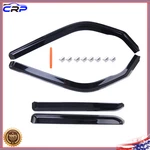 Set Of In-channel Rain Guards Wind Deflectors For 2010-2024 Toyota 4RUNNER. Fixed Price $58.99.