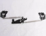 03-09 Mercedes W209 CLK350 CLK55 Convertible Top Roof Lock Latch No Cylinder Oem. Fixed Price $90.00.