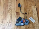 Oem Bmw E30 Power Sun Roof Assembly Motor W/ Relay, Switch And Harness E28 E12. Fixed Price $225.00.