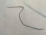 1247800377 Sunroof Motor Cable Tube W124 300E 300D E320 E420 E500 500E 400E 260. Fixed Price $279.24.