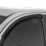 Ford F-150 04-08 Stampede 6156-2 Tape-onz Smoke Front Sidewind Deflectors. Fixed Price $43.35.