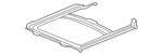 Genuine Honda Frame Sunroof 70100-SNE-A01 Qty. Fixed Price $427.45.