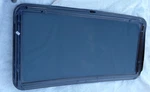 1999-2004 Jeep Grand Cherokee Sunroof Glass Assembly P55135858AB Oem. Fixed Price $80.00.