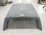 Ford Bronco Bed Cover Hardtop Camper Shell Gray Fits 1992-1996 93 94 95. Fixed Price $899.90.