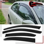 Fits 11-18 Vw Volkswagen Jetta A6 Sedan Window Visors Rain Deflectors 4PCS Set. Fixed Price $26.98.