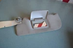 05 06 07 08 09 Chevrolet Uplander Left Front Sun Visor. Fixed Price $26.99.