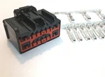 Genuine New Oem Replacement Connector/terminals For Motorcraft WPT-1140 WPT1140. Fixed Price $27.61.