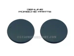 Porsche Plastic Cover For Hardtop Latch Metropole Blue Set 99655545700G10. Fixed Price $268.99.