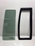 84-88 Toyota Pickup Truck Xtra Cab Rear Window Side Glass Oem Passenger. Fixed Price $66.89.