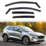 In-channel Ford Escape 2020-2026 Rain Guards Vent Deflectors Window Visors. Fixed Price $48.99.