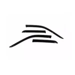 Avs Ventvisor Front/rear Dark Smoke Window Deflectors For 02-06 Honda Cr-v. Fixed Price $69.98.
